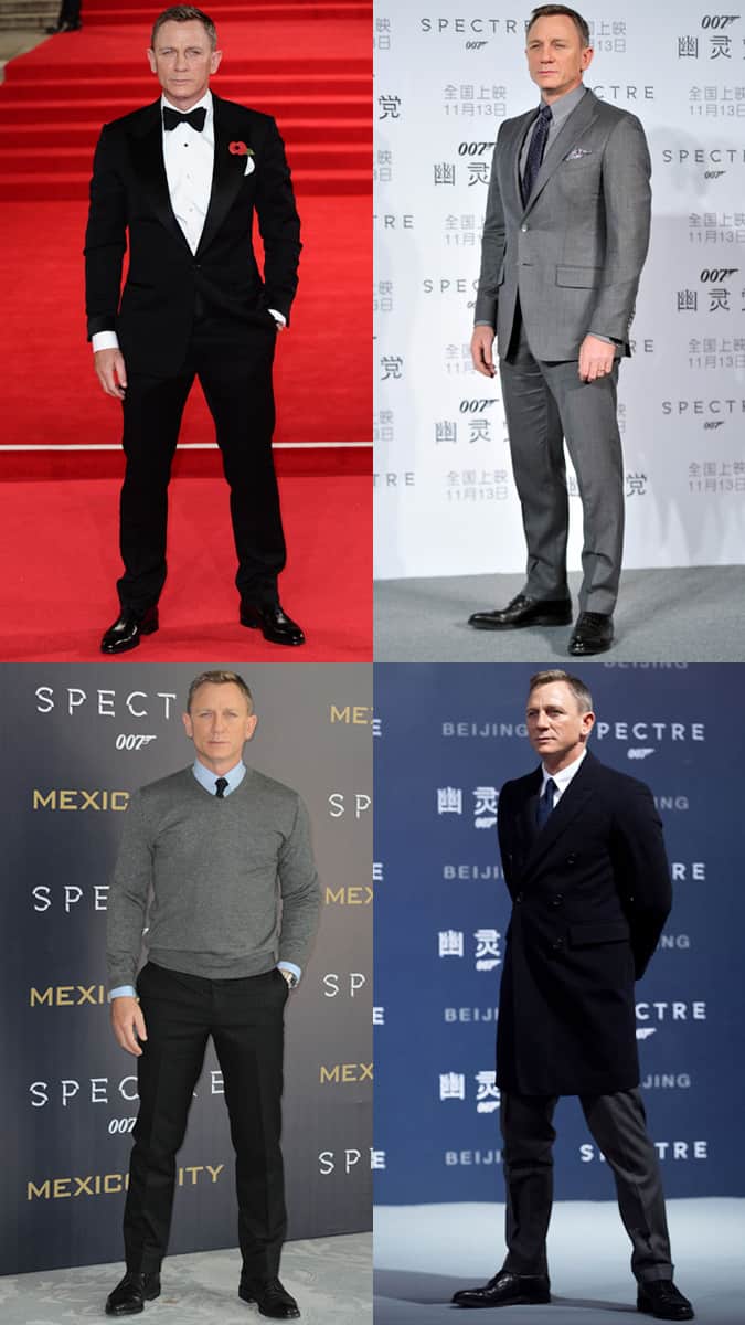Daniel Craig