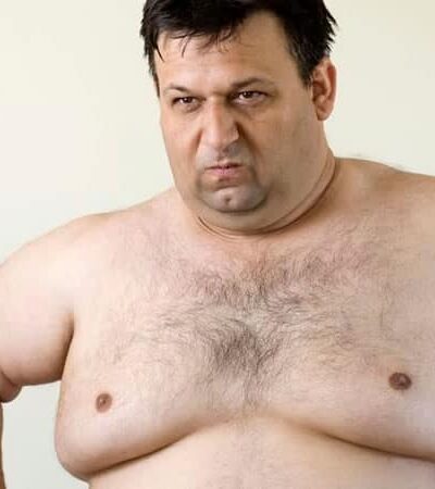 What Causes Man Boobs & How Do You Get Rid Of Them?
