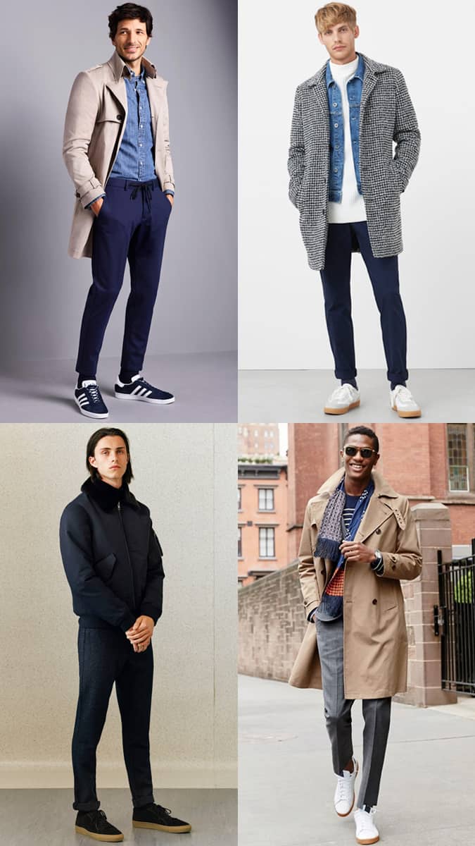 How To Match Your Sneakers To Your Outfit FashionBeans