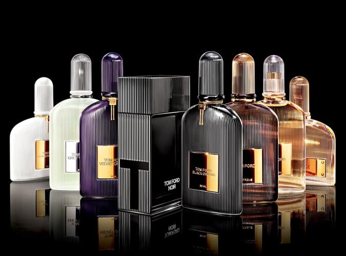 Tom Ford Signature Cologne Collection