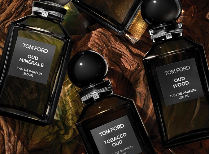 Tom Ford and Cologne
