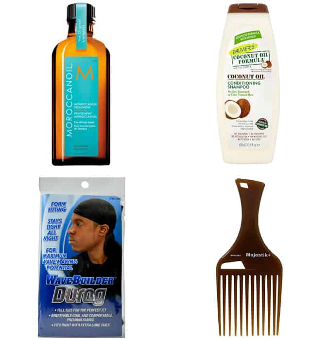 Best hair products for afro hair