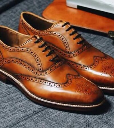 The Definitive Wingtip Shoes Guide For Men