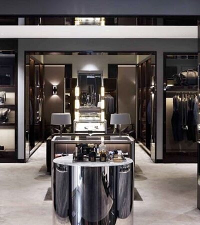 The 50 Coolest Menswear Stores In The World