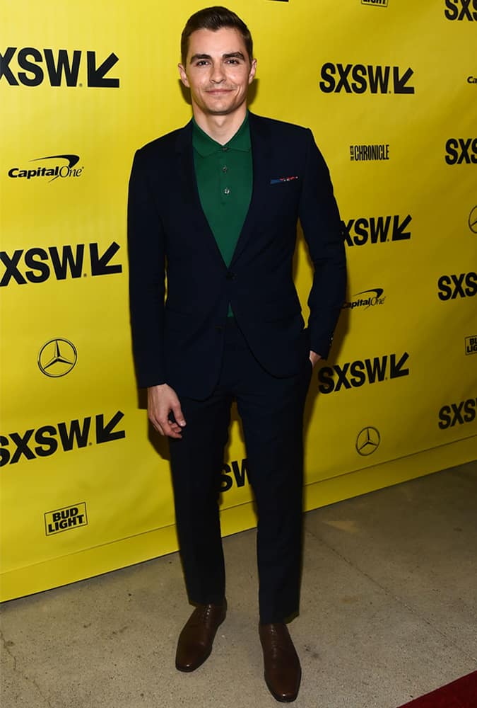 Dave Franco at 6 Balloons Premiere