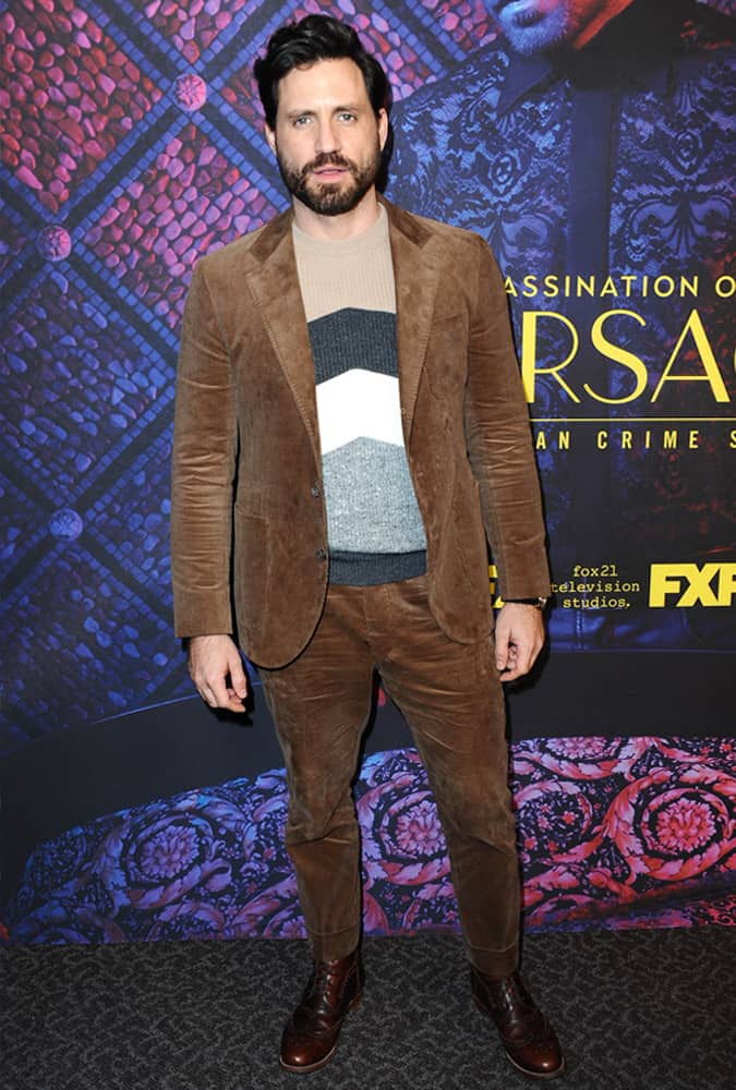 The Best Edgar Ramirez On The Red Carpet