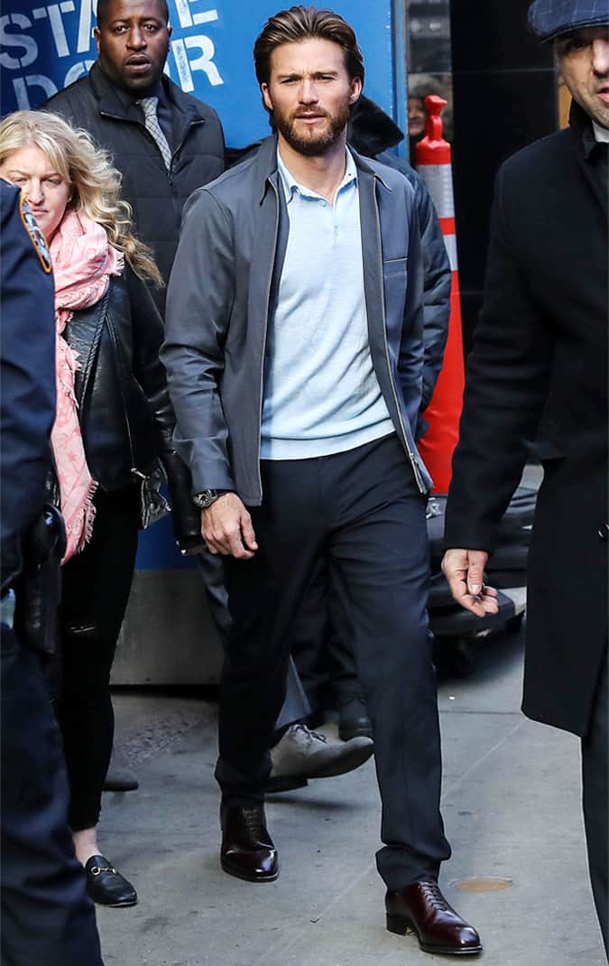 Scott Eastwood