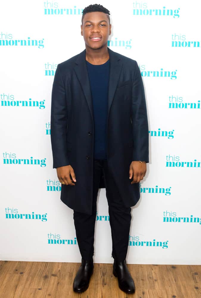 The Best Dressed Men Of The Week - John Boyega