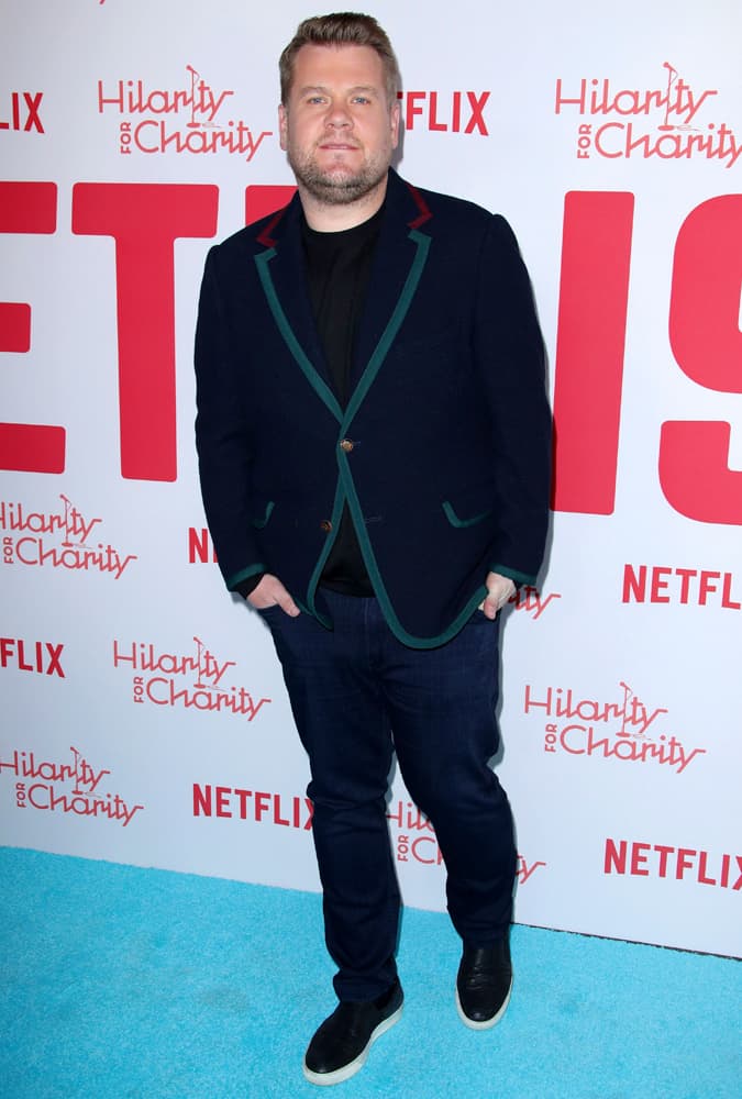 The Best Dressed Men Of The Week - James Corden