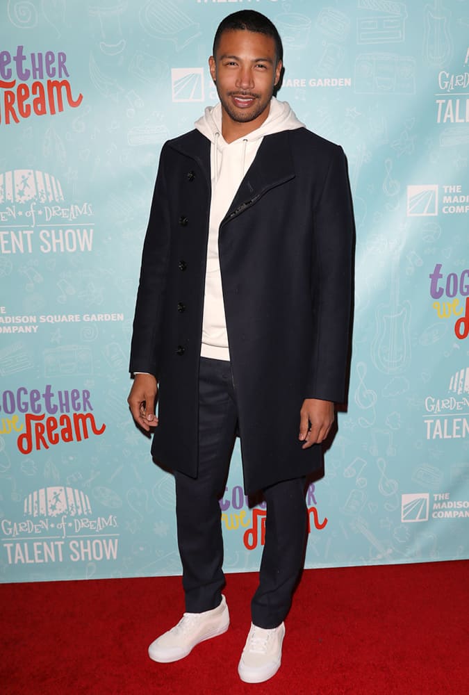 The Best Dressed Men Of The Week - Michael Davis
