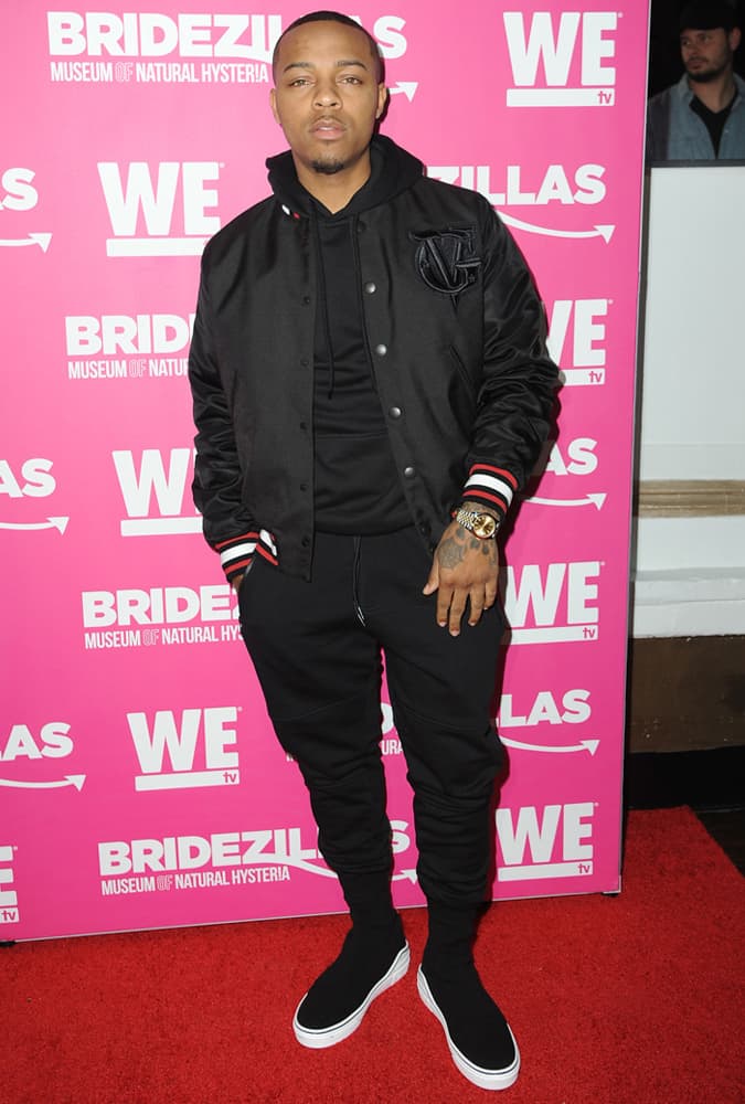 Bow Wow at Bridezillas Premiere