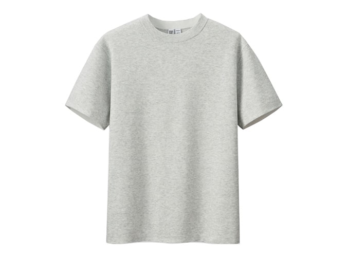 Uniqlo U Short Sleeve Sweatshirt
