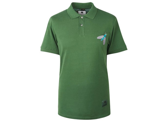Pretty Green x Katie Mary Toria Polo