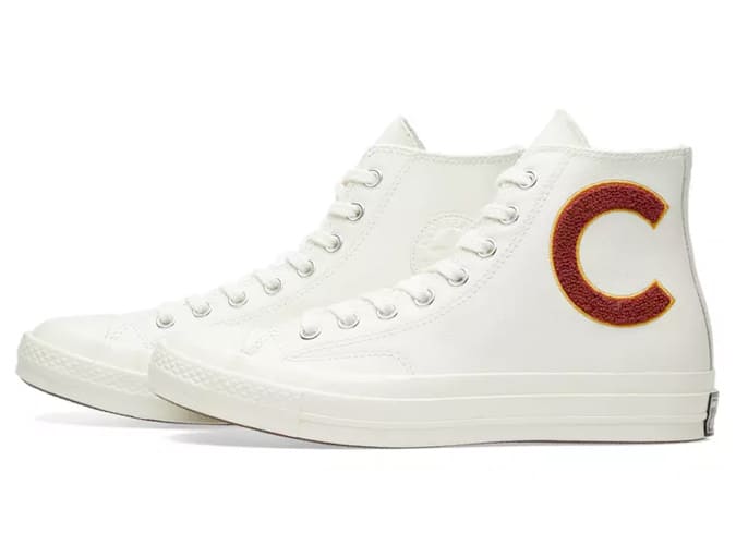 Converse Chuck Taylor 1970s Hi Letterman Pack