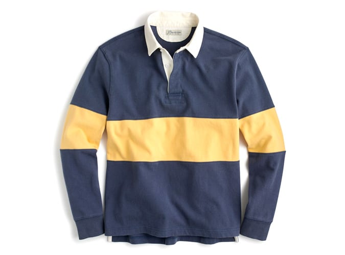J.Crew Heritage Collection Rugby Shirt