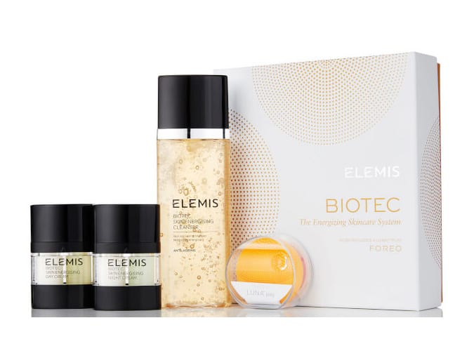 Elemis Biotec x Foreo Collection