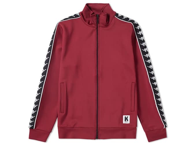 Kappa Kontrol Banda Jacket