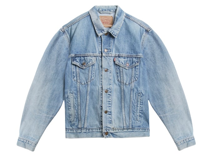 Urban Renewal Denim Jacket