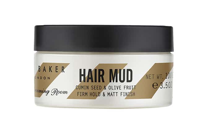Hair Mud