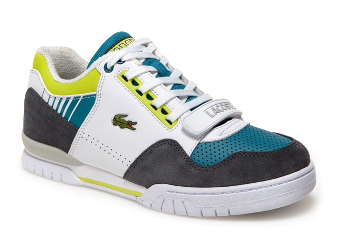 Lacoste Missouri Leather Sneakers