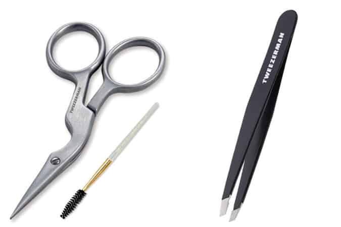 The best men's eyebrow products