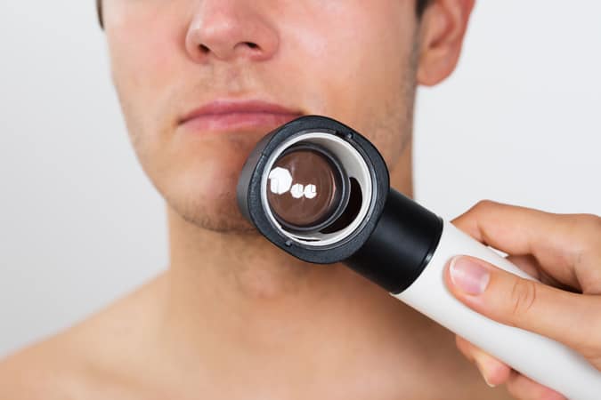 Dermatologist