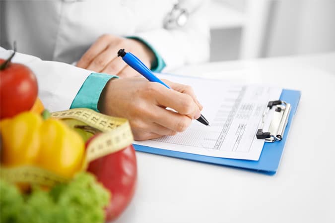 Nutritionist
