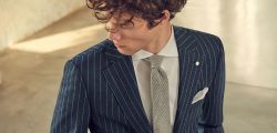 Why You Should Own A Pinstripe Suit (And How To Wear It)