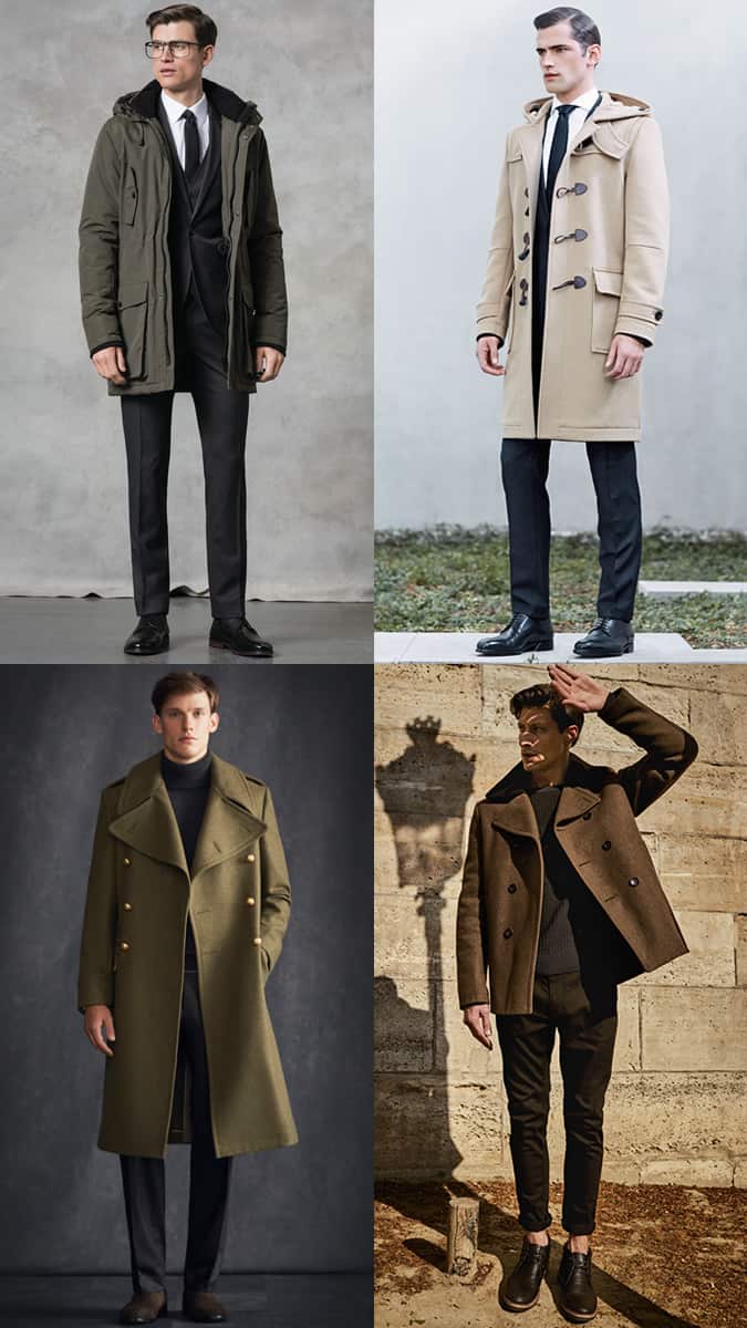 Military Style Tips All Men Should Know | FashionBeans