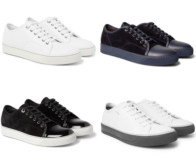 The Best Lanvin Trainers