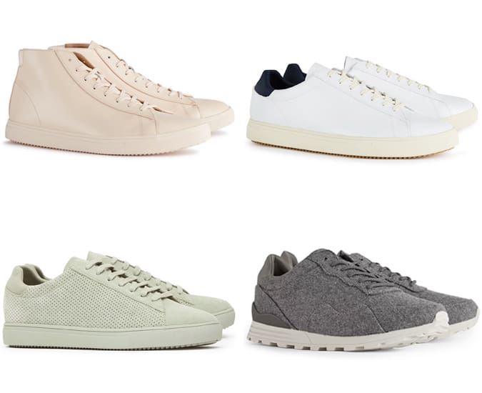 The Best Clae Minimalist Trainers