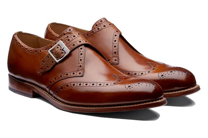 The Complete Guide To Monk Strap Shoes 