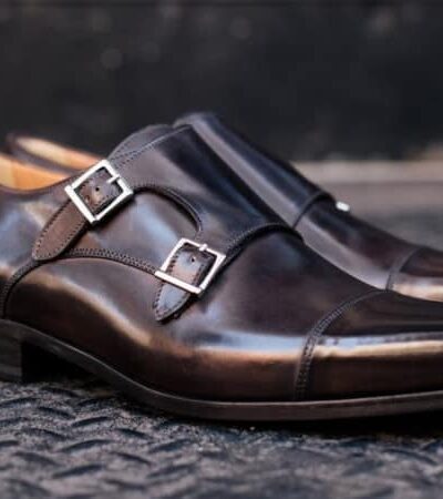 The Complete Guide To Monk Strap Shoes