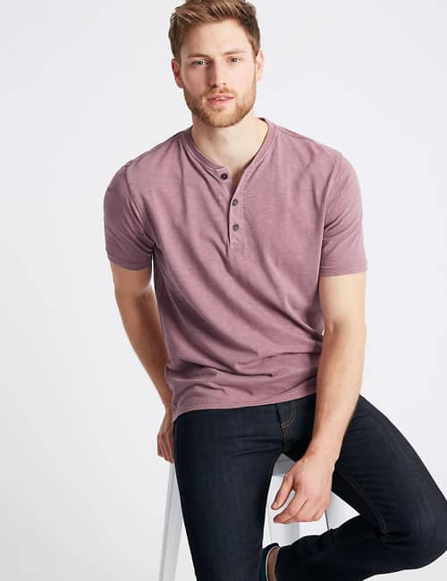 Pure Cotton Textured Top