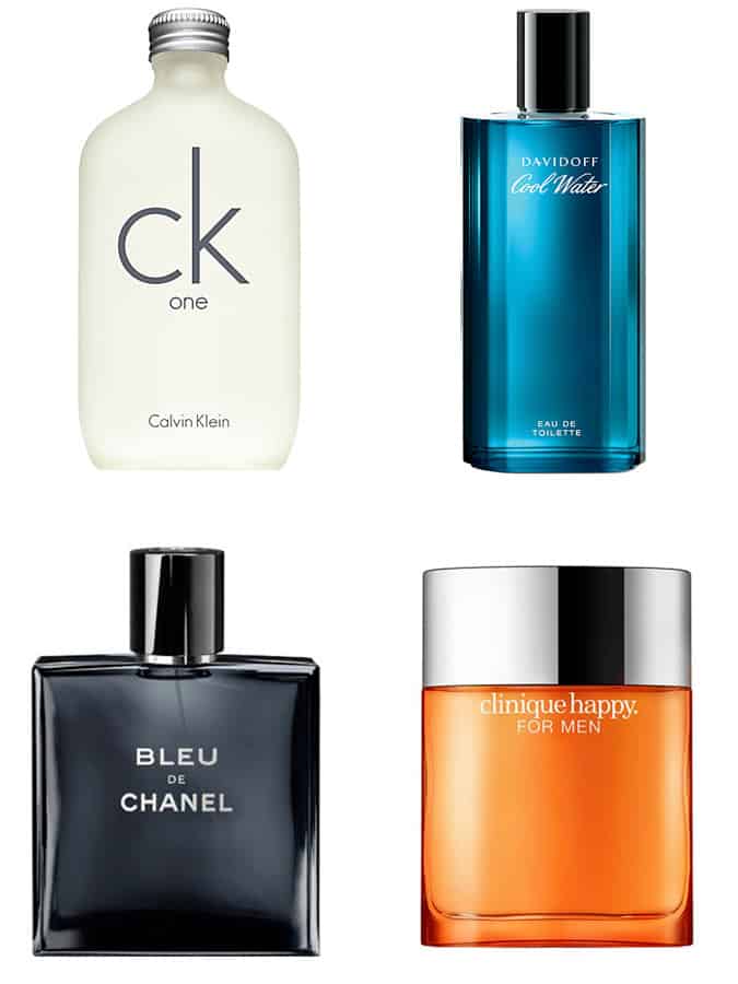 The Best Male Fragrances For The Office