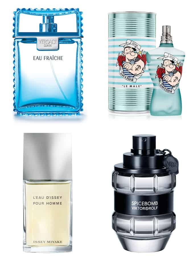 The Best Fragrances To Wear To An Interview