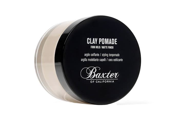 Baxter of California Clay Pomade for men