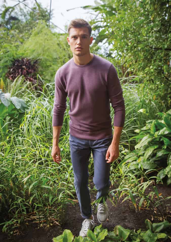 Remus Uomo SS18 Lookbook
