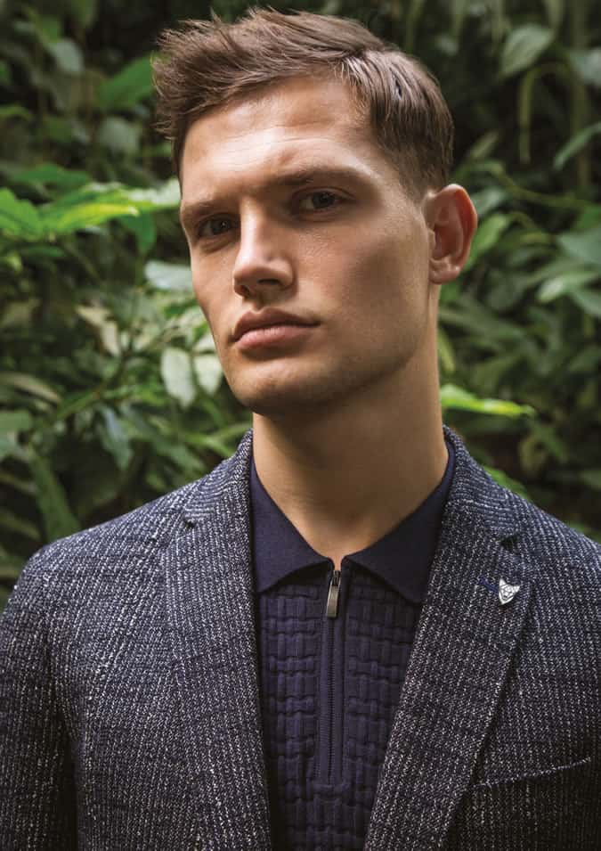 Remus Uomo SS18 Lookbook