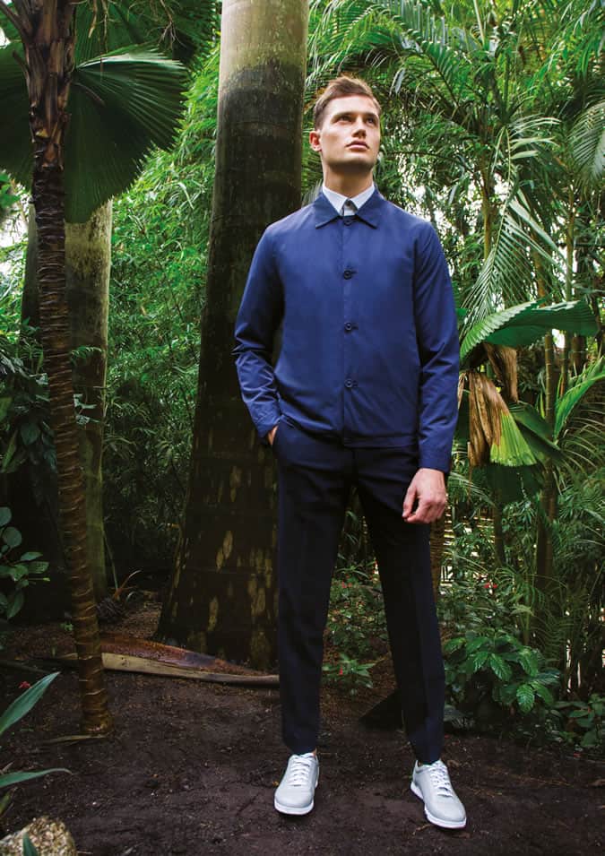 Remus Uomo SS18 Lookbook