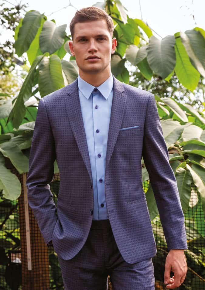 Remus Uomo SS18 Lookbook