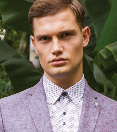 Introducing Timeless Menswear with Futuristic Details