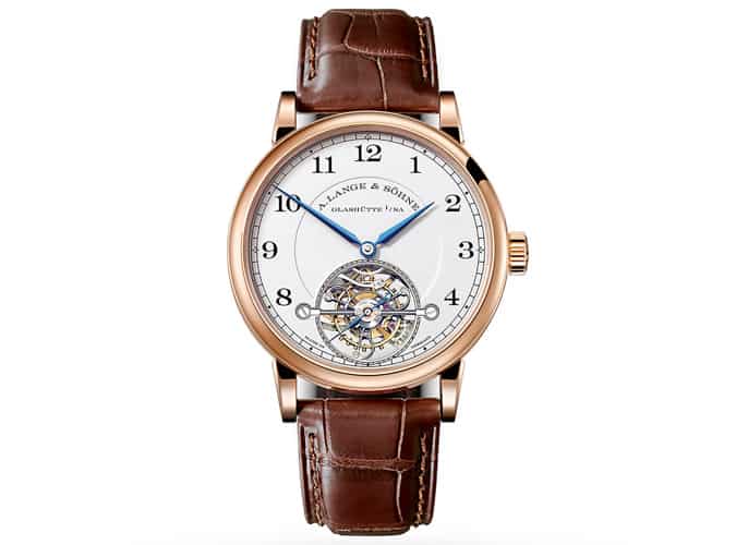 A.Lange & Söhne 1815 Tourbillon