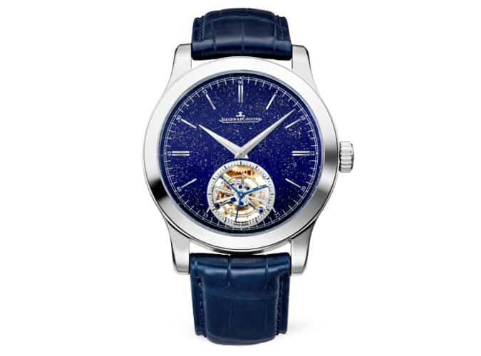 Master Grand Tourbillon Enamel