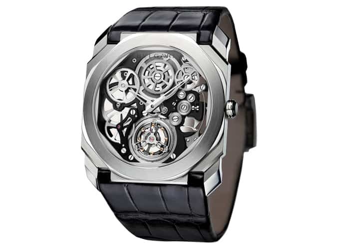 Bulgari Octo Finissimo Tourbillon Squelette