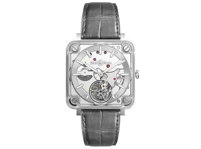 Bell and Ross BR X2 Tourbillon watch