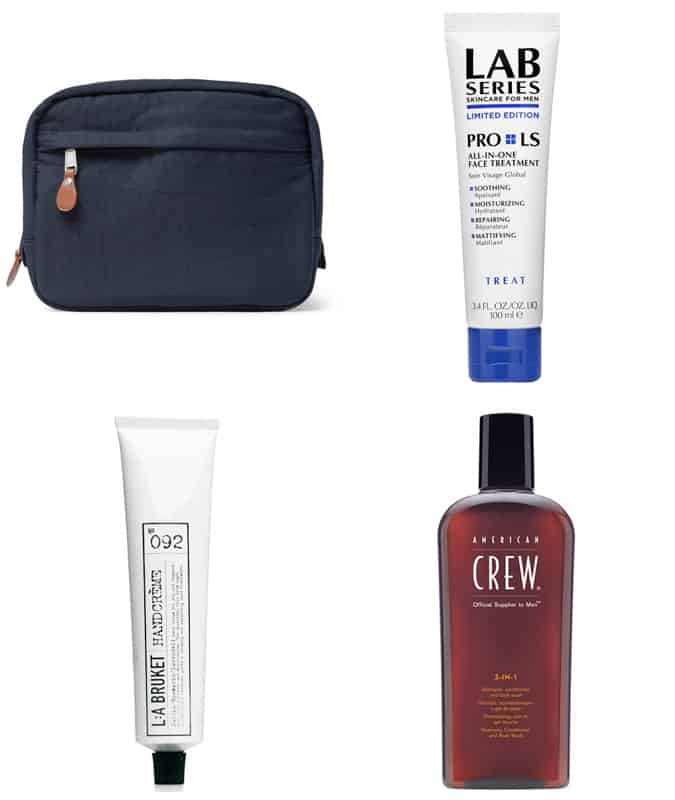 Best Grooming Products For The Gym