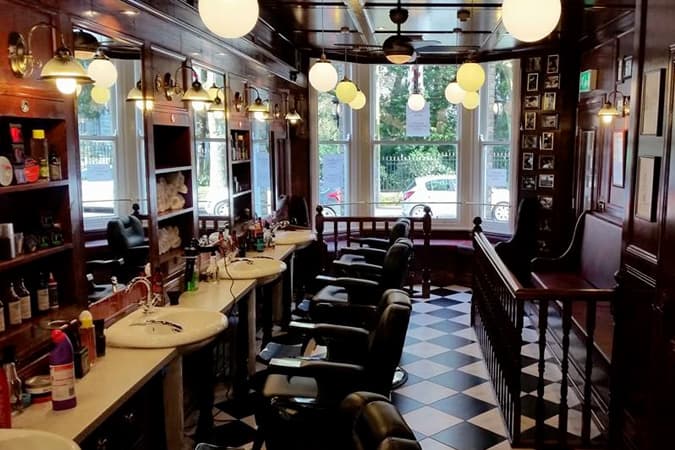 The 50 Best Barbershops In The World - Cambridge Barber Shop