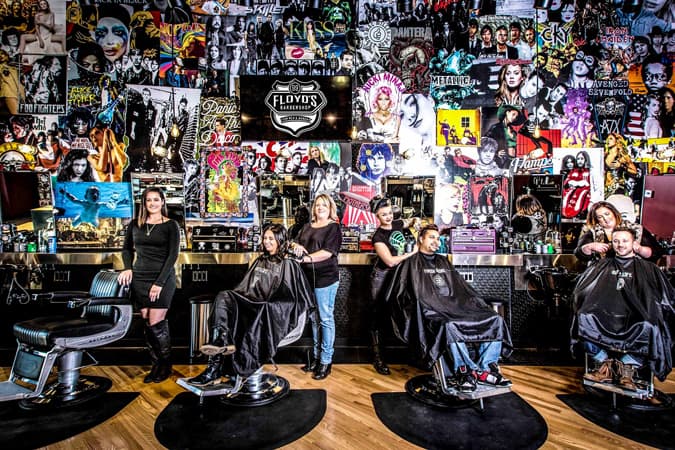 The 50 Best Barbershops In The World - Floyd’s