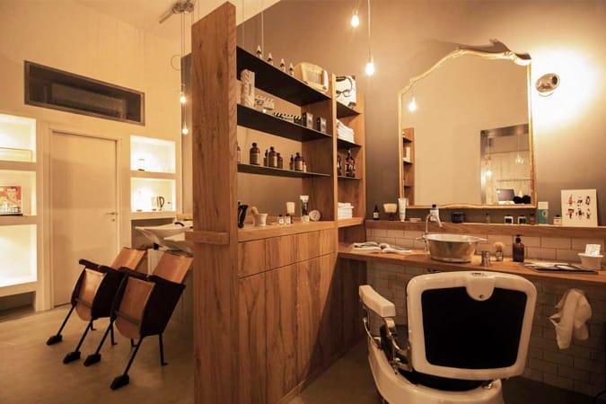 The 50 Best Barbershops In The World - The Tonsor Club
